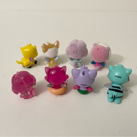 Lot of 23 Hatchimals Animal Figures Toys - Picture 10 of 15